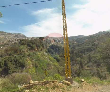 R9-3601 Agricultural Land for Sale in Qattine – Danniyeh, 3500 m²أرض زراعية للبيع في قطّين الضنية – 3500 م²