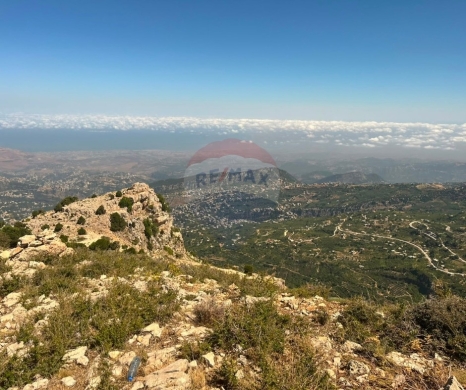 R9-3605 Land for Sale in Jerd El Njass – Danniyeh, 15,600 m², Zoning 20/40 أرض للبيع في جرد النجاص الضنية – 15,600 م²، تصنيف 20/40