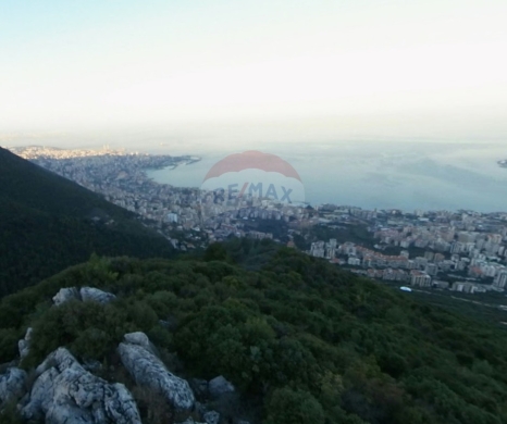 R9-3607 Land for Sale in Keserwan – 1080 m², Zoning 20/100 أرض للبيع في كسروان – 1080 م²، تصنيف 20/100