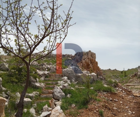 R9-3618 Land for Sale in Baskinta – Metn, 789 m², Zoning 25/50