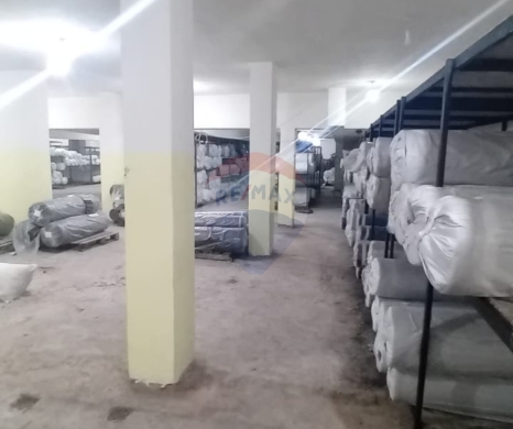 R9-3622 Warehouse for Sale in Thaqafa Street – Tripoli, 1350 m²مستودع للبيع في شارع الثقافة طرابلس – 1350 م²