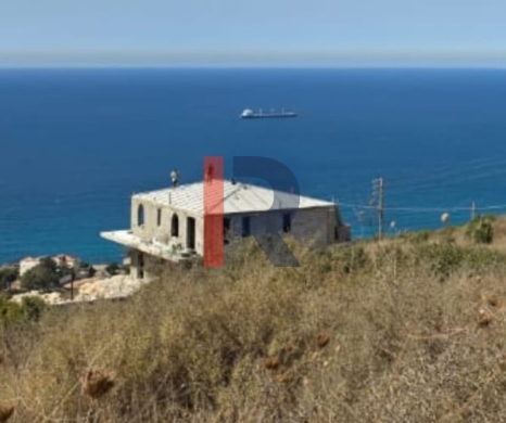 R9-3624 Land for Sale in Kfar Abida – Batroun, 1320 m², Zoning 25/50