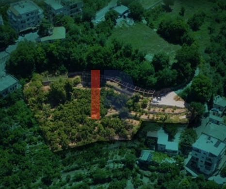 R9-3635 Land for Sale in Danniyeh Near Al Zahlan Grotto | 330 m² with Fruit Trees