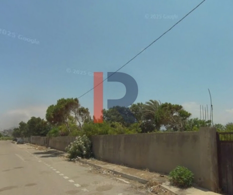 R9-3643 Land for Sale in Corniche El Mina – Tripoli, 1554 m² Residential, Behind BAU University