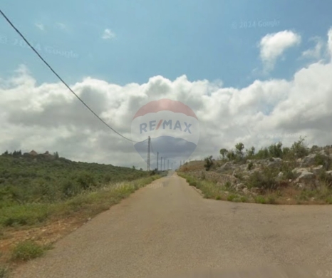 R9-3667 Land for Sale in Nakhleh – Koura, 1608 m² Residential, Zoning 20/40 أرض للبيع في النخلة الكورة – 1608 م² سكنية، تصنيف 20/40