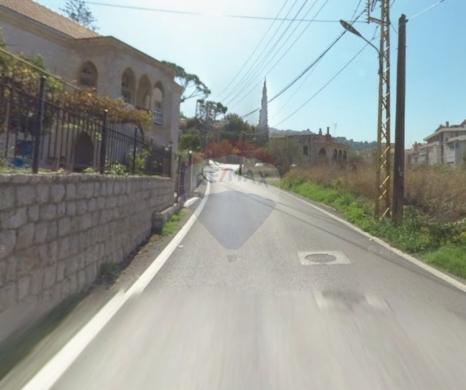 R9-3668 Land for Sale in Qornet El Hamra – Maten, 2031 m² Residentialأرض للبيع في قرنة الحمرا المتن – 2031 م² سكنية