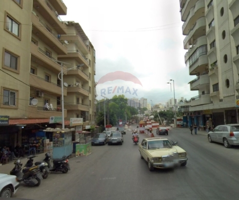 R9-3677 Land for Sale in Kobbeh – Tripoli, 2284 m² Residential, Near Houkoumi Hospitalأرض للبيع في القبة طرابلس – 2284 م² سكنية، قرب مستشفى حكومي