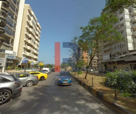 R9-3692 Showroom for Sale in Maarad Road – Tripoli, 160 m², 5 Facades