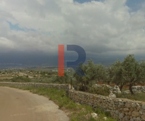 R9-3694 Land for Sale in Nakhleh – Koura, 1515 m², Zoning 20/40