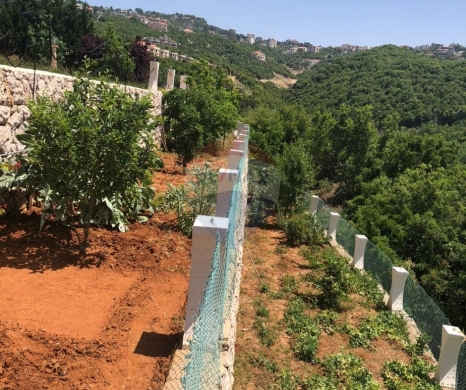 R9-3700 Villa for Sale in Jouniyeh – Aajaltoun, 350 m², Land 2300 m² فيلا للبيع في جونية عجلتون – 350 م²، أرض 2300 م²