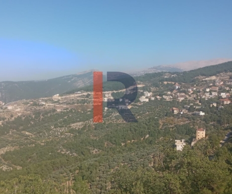 R9-3704 Land for Sale in Aabdine – Bcharre, 4000 m², Zoning 20/40