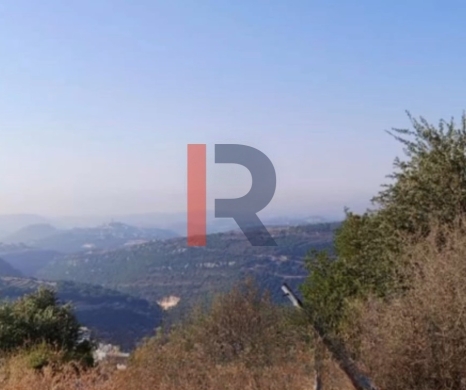R9-3716 Land for Sale in Chibtine – Batroun, 2925 m²
