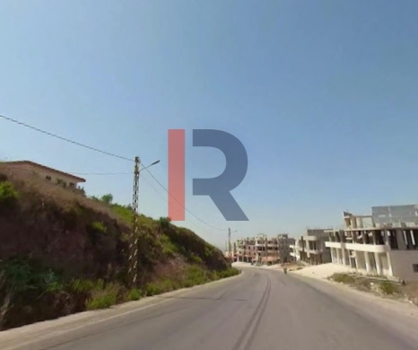 R9-3722 Land for Sale in Bireh – Akkar, 9500 m², Planted with Kina Trees