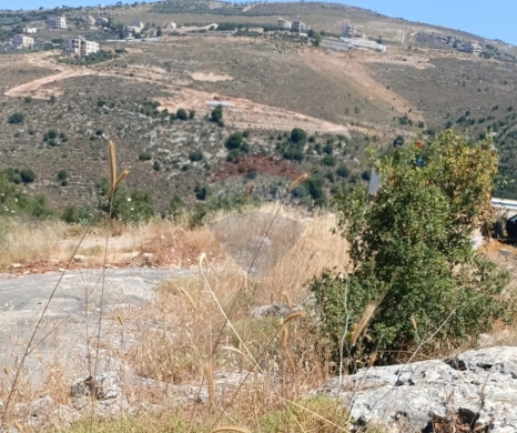 R9-3727 Land for Sale in Bnehran – Koura, 4200 m² أرض للبيع في بنهران الكورة – 4200 م²