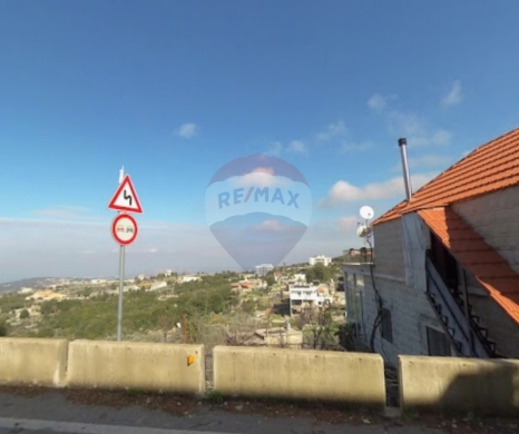 R9-3737 Land for Sale in Hadtoun – Batroun, 935 m² أرض للبيع في حدتون البترون – 935 م²