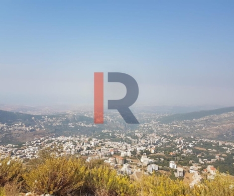 R9-3739 Land for Sale in Danniyeh – Near Jabal el-40, 15,400 m²