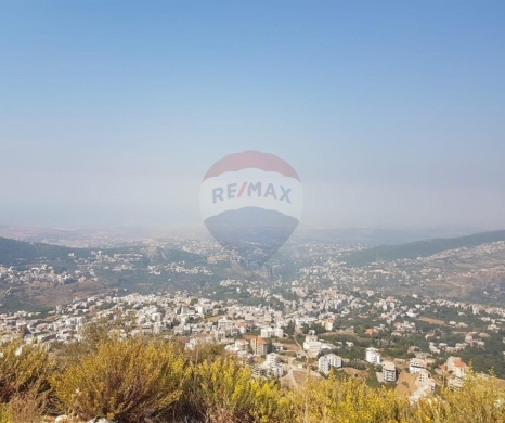 R9-3739 Land for Sale in Danniyeh – Near Jabal el-40, 15,400 m² أرض للبيع في الضنية قرب جبل الأربعين – 15,400 م²