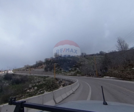 R9-3747 Land for Sale in Zaarour – Mount Lebanon, 1,184 m² أرض للبيع في زعرور جبل لبنان – 1,184 م²