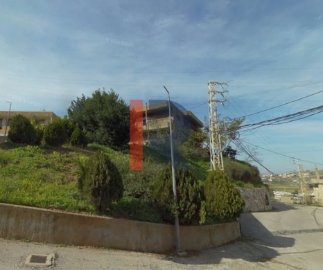 R9-3750 Land for Sale in Kousha – Akkar, 3,218 m², Zoning 25/50