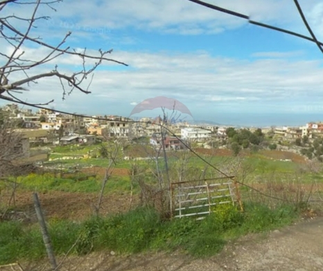 R9-3158 Land for Sale in Izal – Danniyeh أرض للبيع في إيزال الضنية