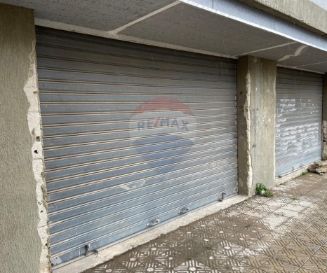 R9-3758 Warehouse for Sale in Zgharta – Al Khaldiyeh, 255 m², 4 Facadesمستودع للبيع في زغرتا الخالدية – 255 م²، 4 واجهات