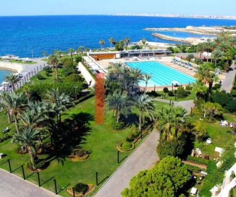 R9-3759 Chalet for Rent in Miramar 1 Resort – Tripoli, Ground Floor Facing Pool