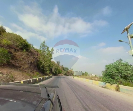 R9-3768 Agricultural Land for Sale in Bardeh – Akkar, 80,000 m²أرض زراعية للبيع في برده عكار – 80,000 م²