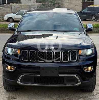Jeep in Zgharta - Grand cherokee model 2018