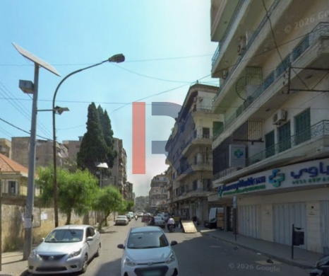 R9-3775 Warehouse for Sale in Zahrieh – Tripoli, 400 m², Ideal for Storage