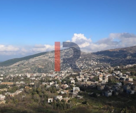 R9-3782 Land for Sale in Bikaasefrine – Danniyeh, 32,500 m², Zoning 40/60