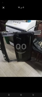 Vehicles accessories in Tripoli - فتحة تويوتا تاكوما