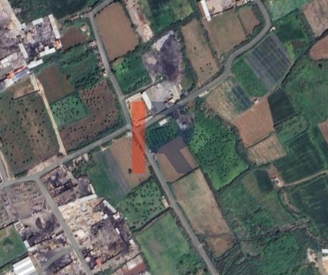 R9-3825 Land for Sale in Basatin – Tripoli, 1,189 m², Residential & Agricultural