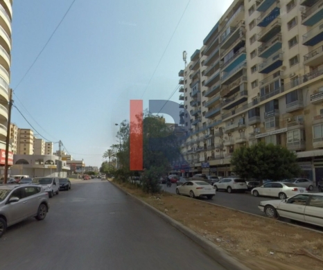 R9-3835 Spacious Apartment for Rent in Boulevard Bahsas – Tripoli, 300 m² + 240 m² Terrace