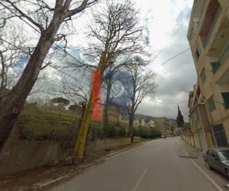 R9-3834 Land for Sale in Biqaa Sefrine – Danniyeh, 1,250 m², Residential & Agricultural