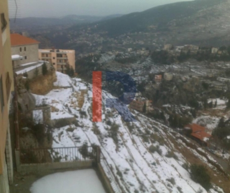 R9-3839 Apartment for Sale in Assoun – Danniyeh, 130 m², Panoramic Mountain View