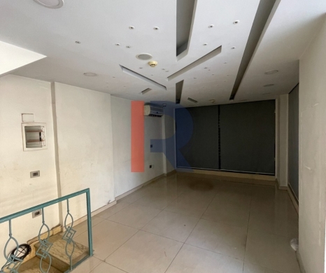 R9-3785 Shop with Warehouse for Sale in Thaqafeh Street – Tripoli, 300 m²