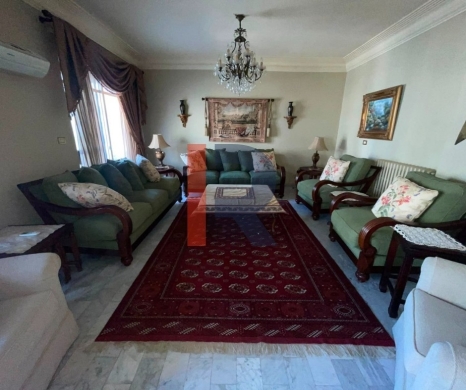 R9-3858 Furnished Apartment for Rent in Nakabet Al Ateba – Tripoli, 170 m²