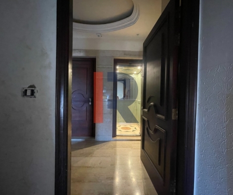 R9-3876 Apartment for Sale in Dam W Farez – Tripoli, 300 m², 10th Floor, Fully Furnished