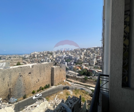 R9-3899 Apartment for Sale in Abou Samra – Near Tripoli Castle, 350 m²شقة للبيع في أبو سمرا – قرب قلعة طرابلس، 350 م²