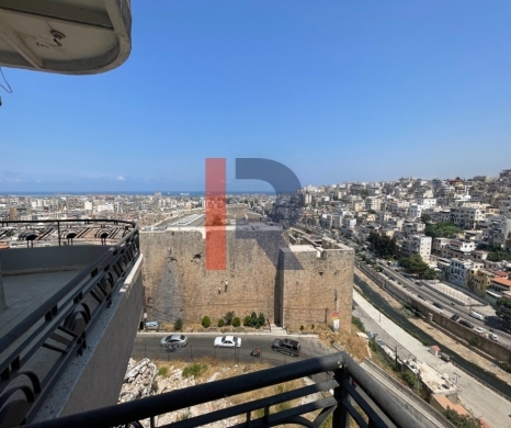 R9-3904 Apartment for Sale in Abou Samra – Near Tripoli Castle, 350 m²