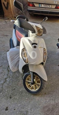 Motorcycles & ATVs in Tripoli - Sweet ezzo