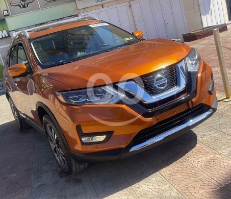 Nissan in Tripoli - Nissan rogue model 2017