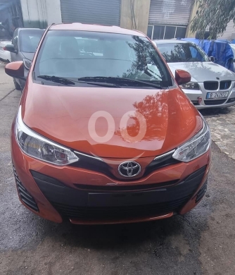 Toyota in Kfar Chima - Toyota yaris 2018