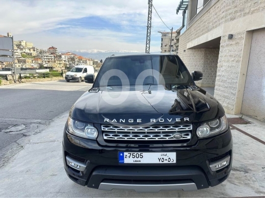 Land Rover in Zahleh - Range rover 2014