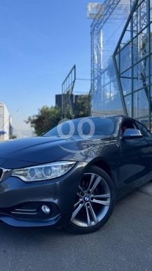 BMW dans Beyrouth - BMW 420i model 2016