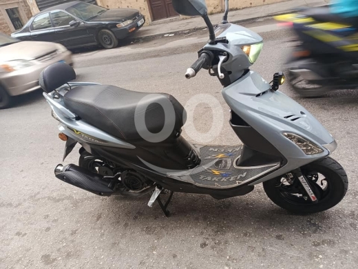 Motorcycles & ATVs in Saida - V150
