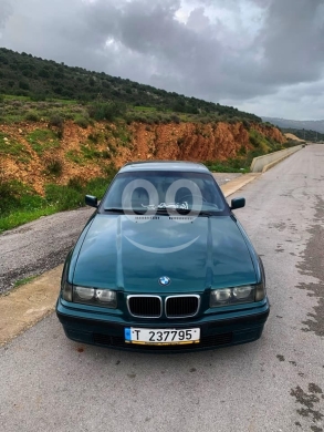 BMW in Nabatyeh - boy model 92
