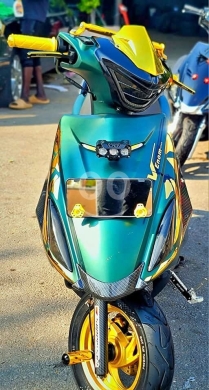 Motorcycles & ATVs in Saida - V venom 180 SS 2023