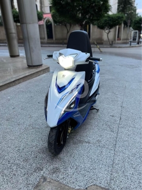 Motorcycles & ATVs in Beirut City - Landy 125cc