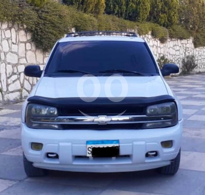 Chevrolet in Nabatyeh - تريل بلايزر موديل ٢٠٠٢